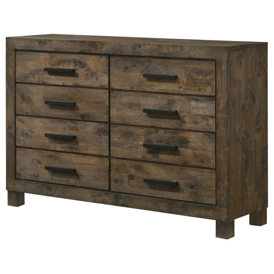 Woodmont - 8-Drawer Dresser - Image 7