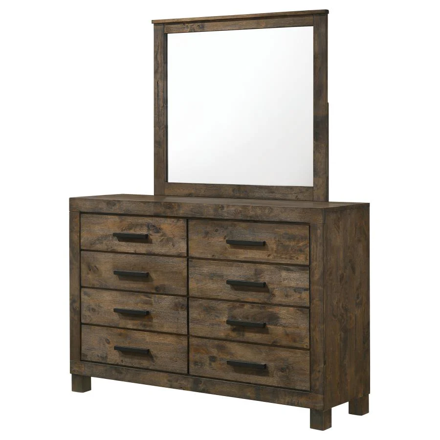 Woodmont - 8-Drawer Dresser - Image 8