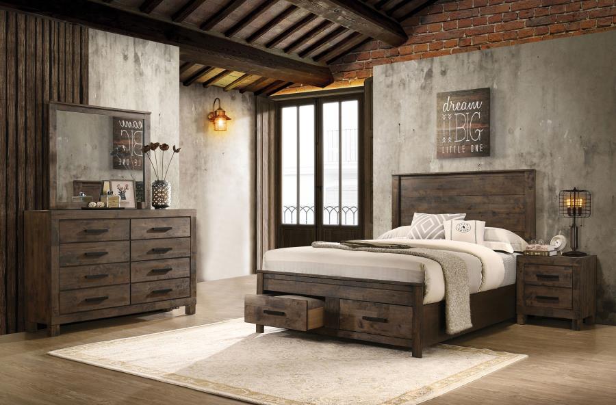 Woodmont - Bedroom Set - Image 3