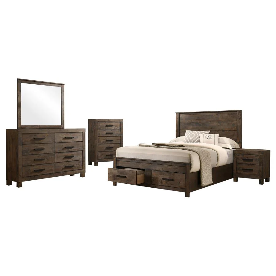 Woodmont - Bedroom Set - Image 8