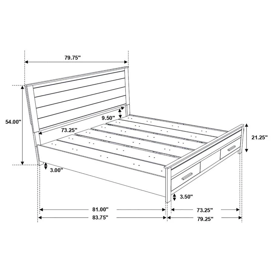 Woodmont - Bedroom Set - Image 80
