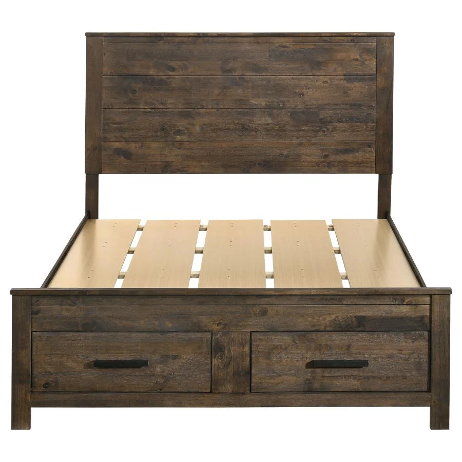 Woodmont - Storage Bed - Image 11