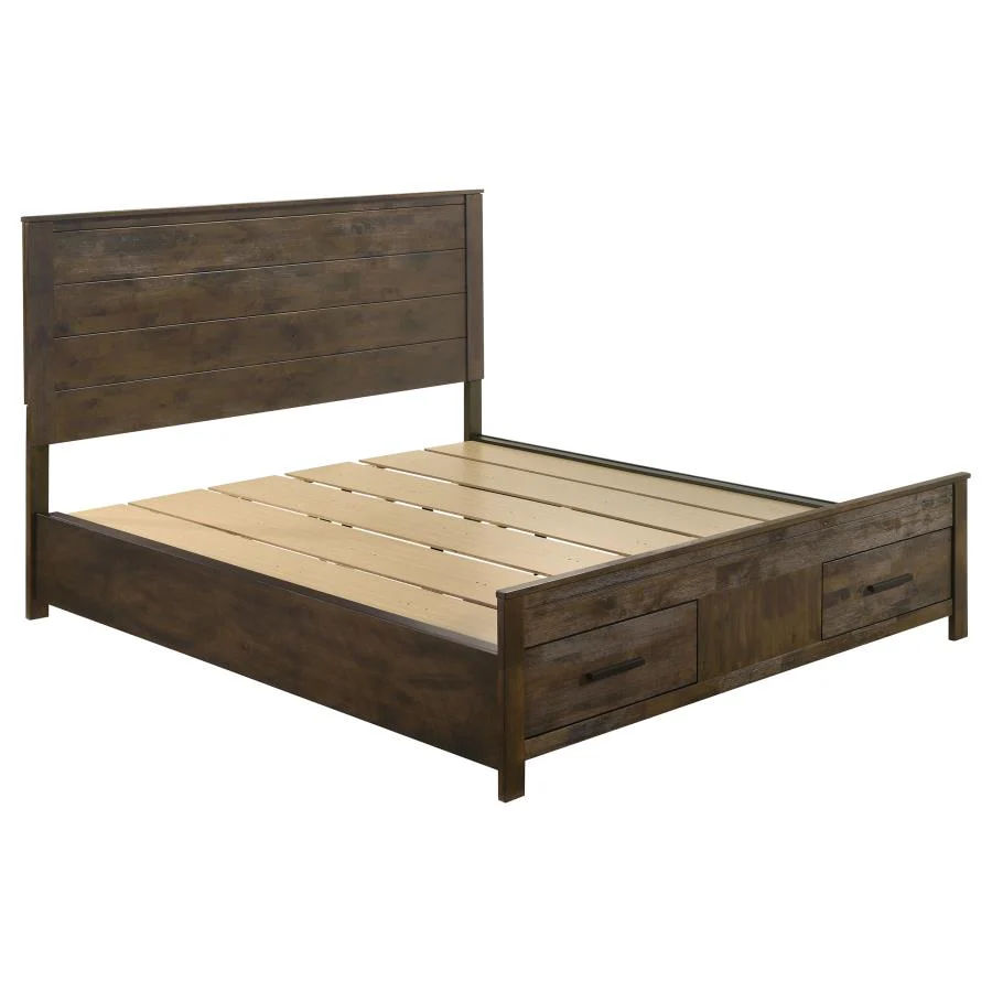 Woodmont - Storage Bed - Image 3