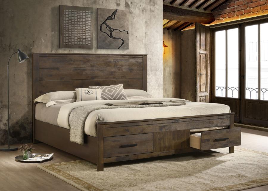 Woodmont - Storage Bed - Image 4