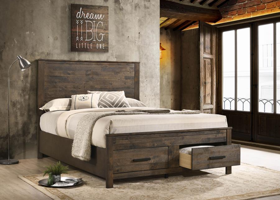 Woodmont - Storage Bed - Image 5