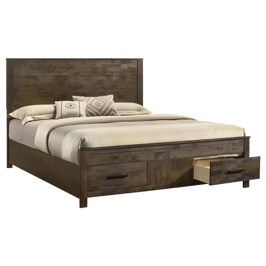 Woodmont - Storage Bed - Image 7
