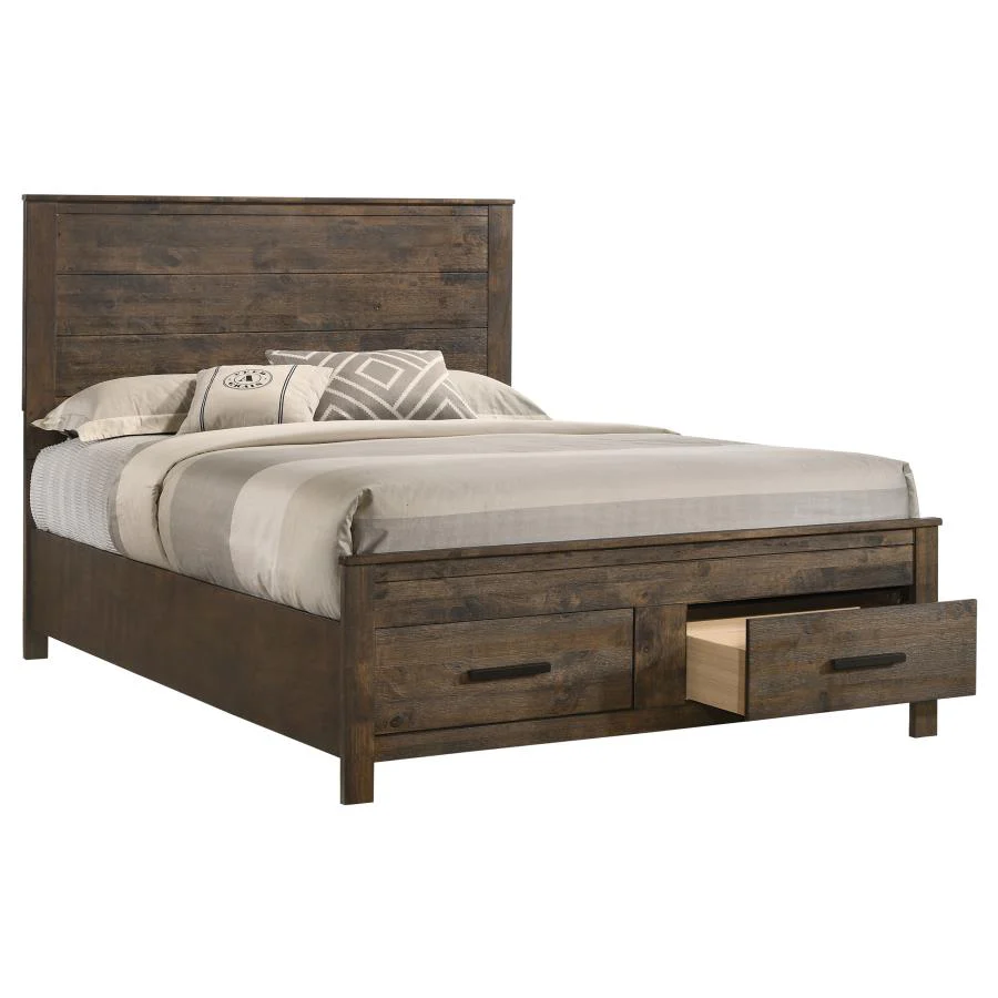 Woodmont - Storage Bed - Image 8