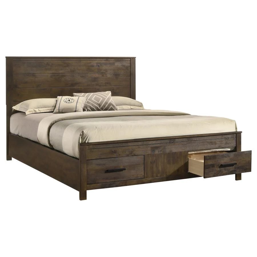Woodmont - Storage Bed - Image 9