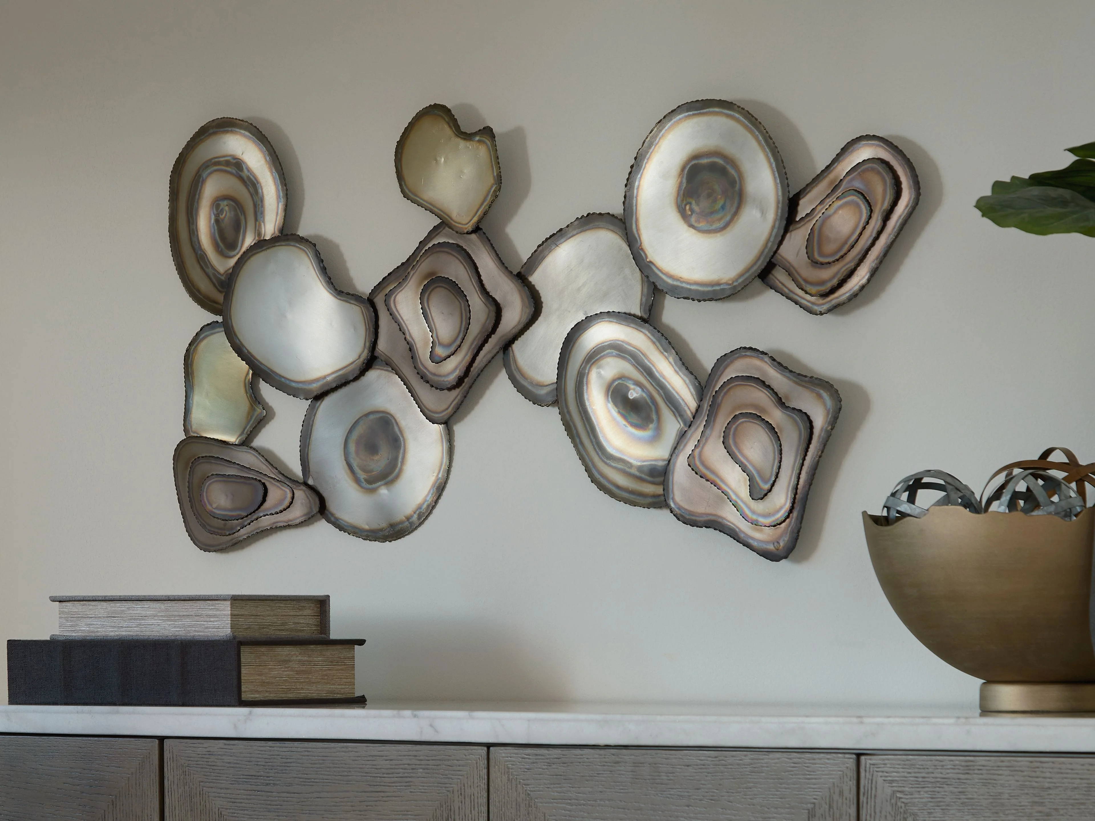 Worthman - Wall Decor - Multi - Image 4
