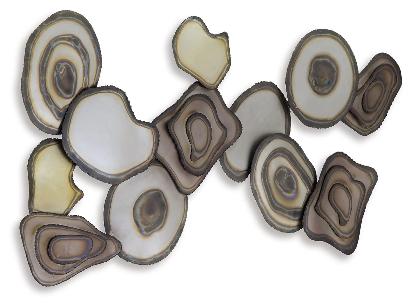 Worthman - Wall Decor - Multi - Image 7
