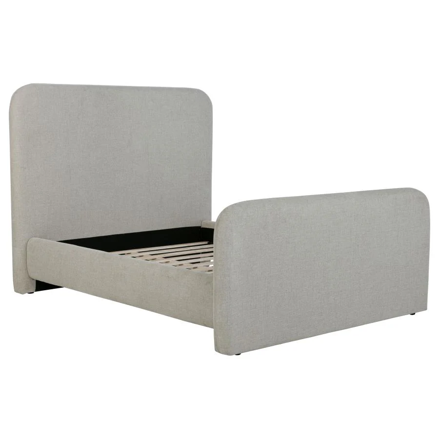 Wren - Upholstered Platform Bed