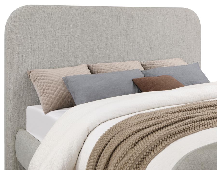 Wren - Upholstered Platform Bed - Image 13