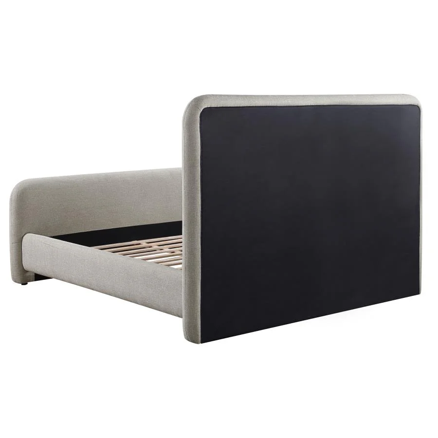 Wren - Upholstered Platform Bed - Image 8