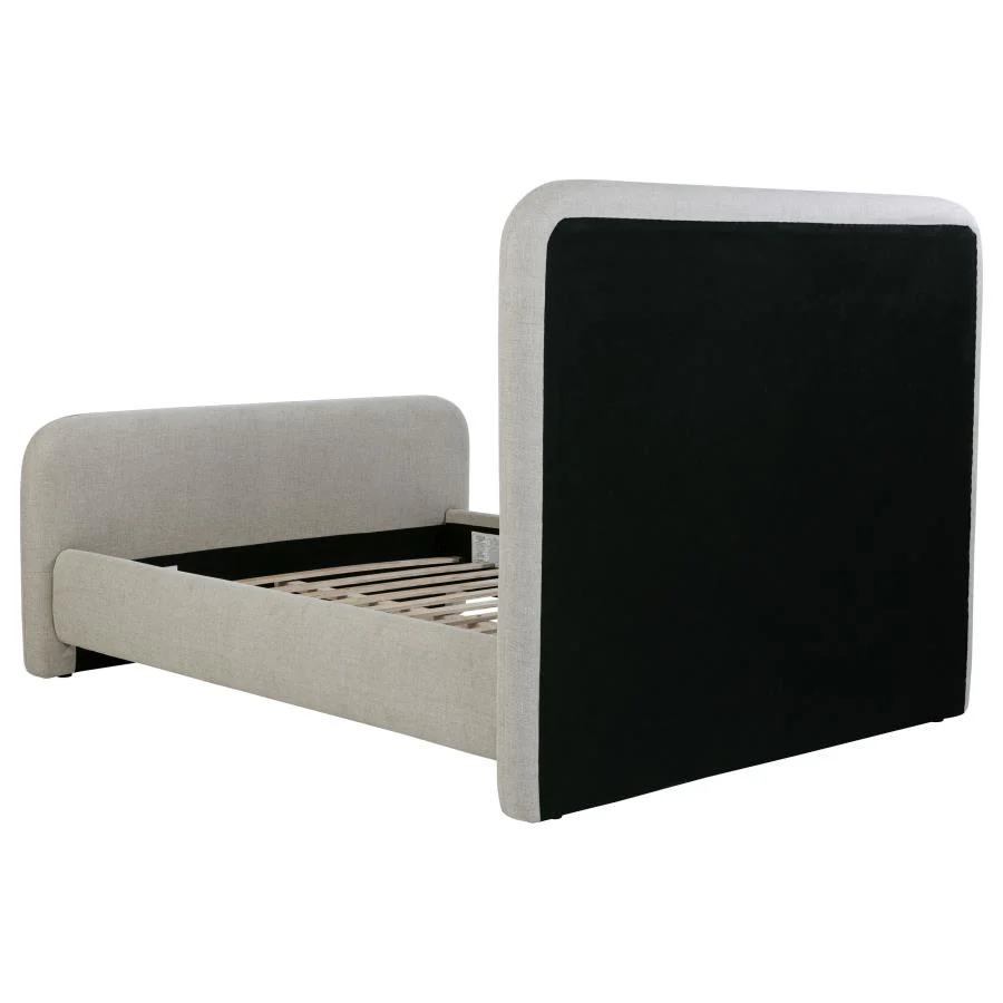 Wren - Upholstered Platform Bed - Image 9