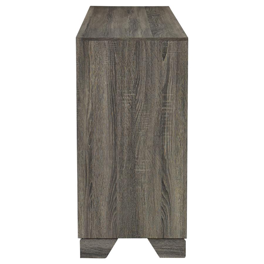 Wright - 6-Drawer Dresser Cabinet - Image 10