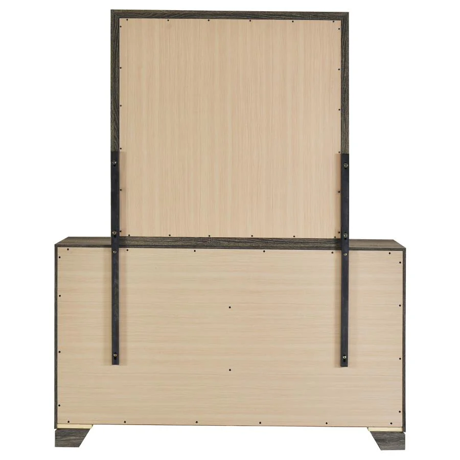 Wright - 6-Drawer Dresser Cabinet - Image 13