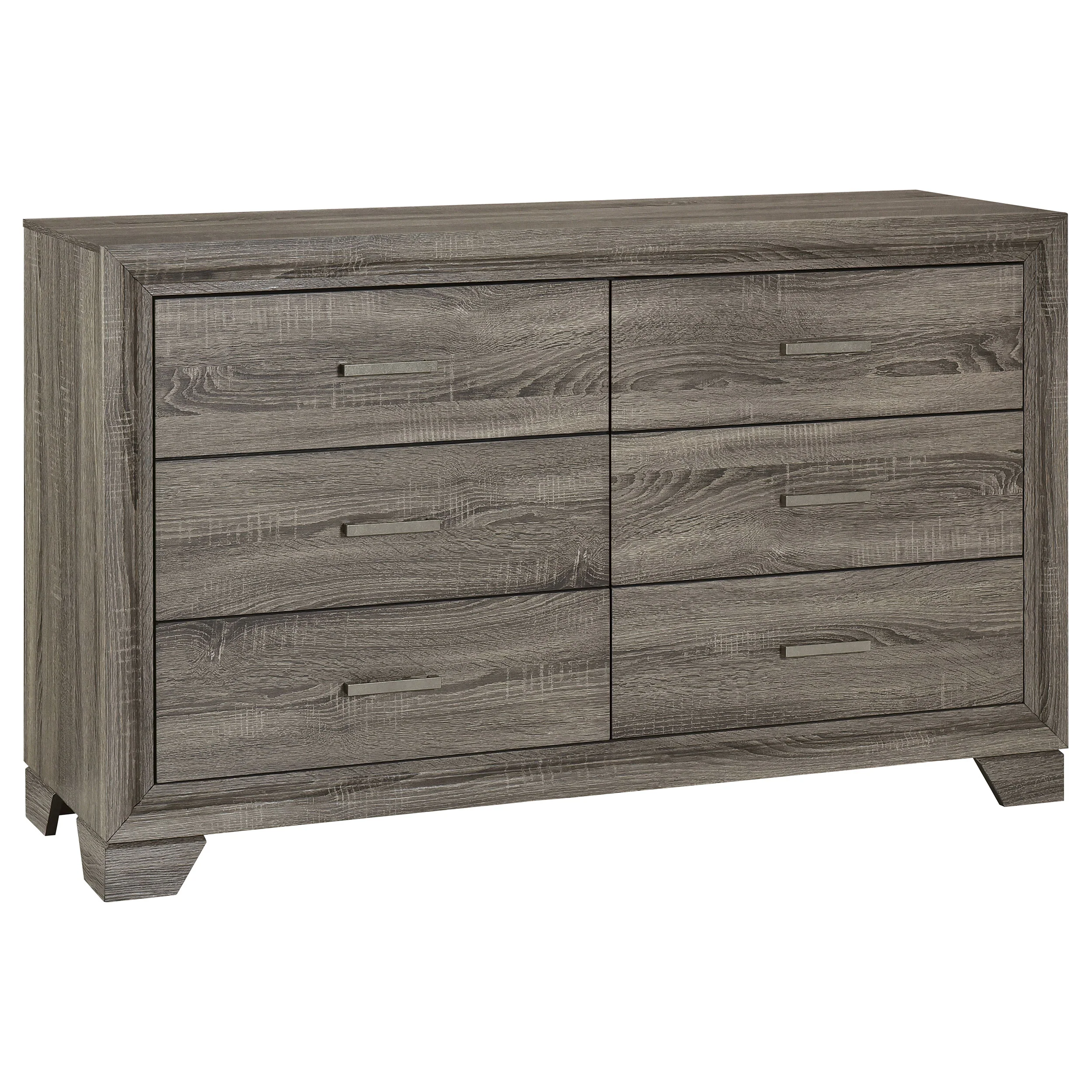 Wright - 6-Drawer Dresser Cabinet - Image 30