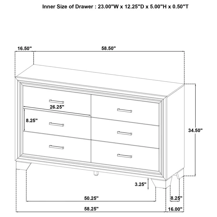 Wright - Bedroom Set - Image 106