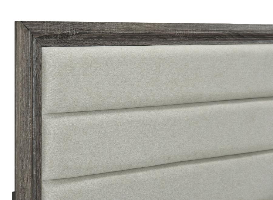 Wright - Upholstered Bed - Image 15