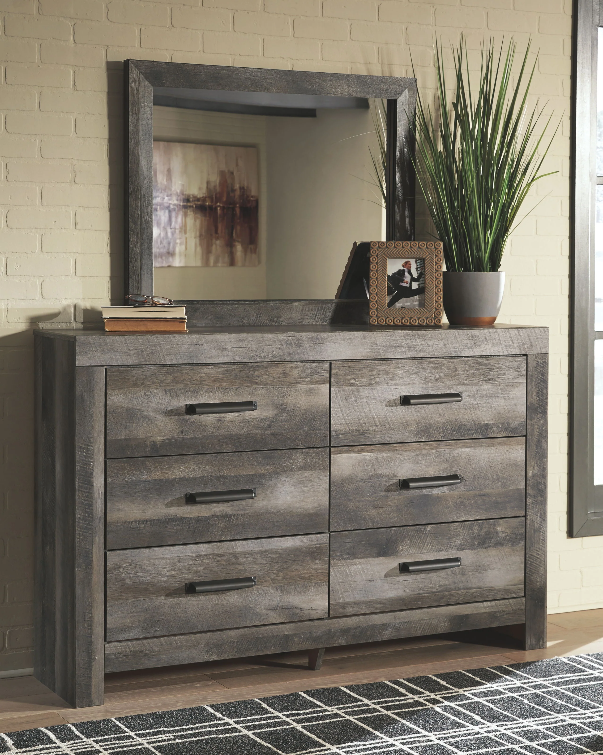 Wynnlow - Panel Bedroom Set - Image 3