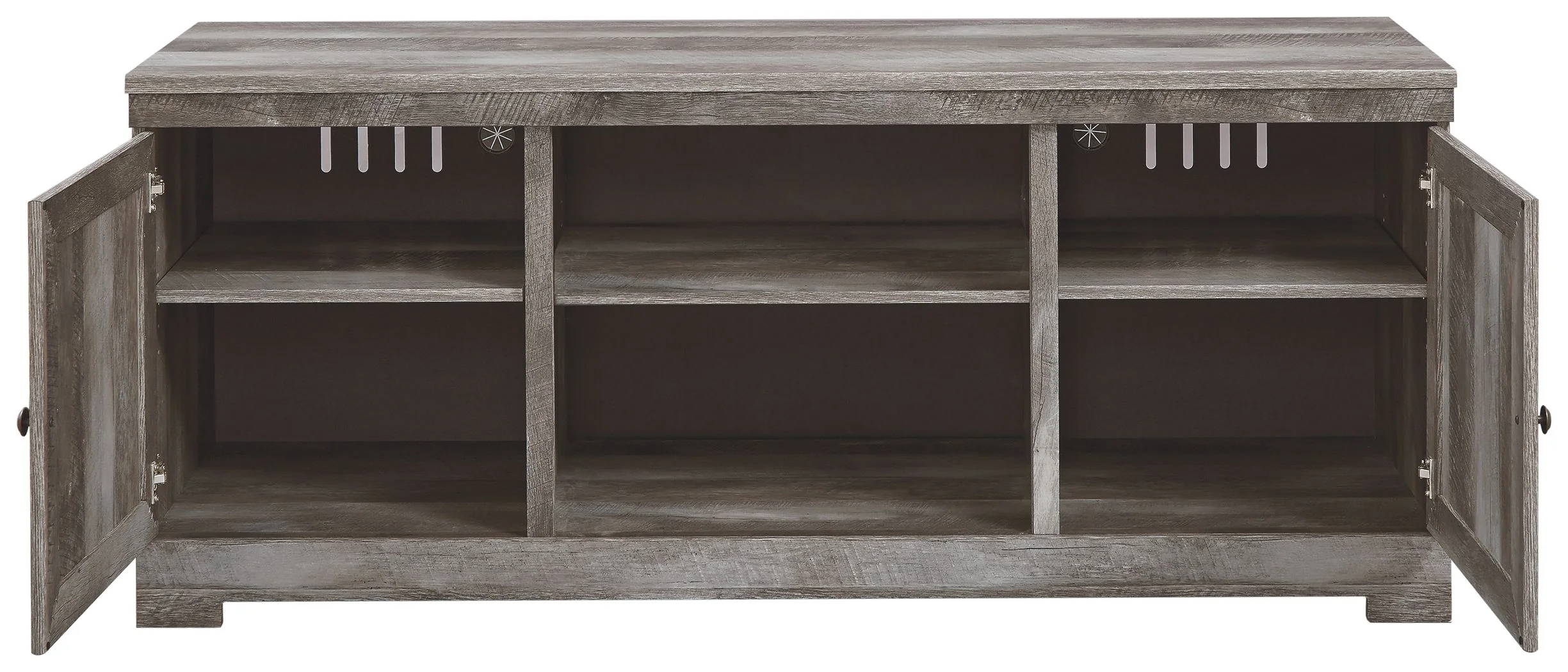 Wynnlow - TV Stand With Fireplace Option - Image 7