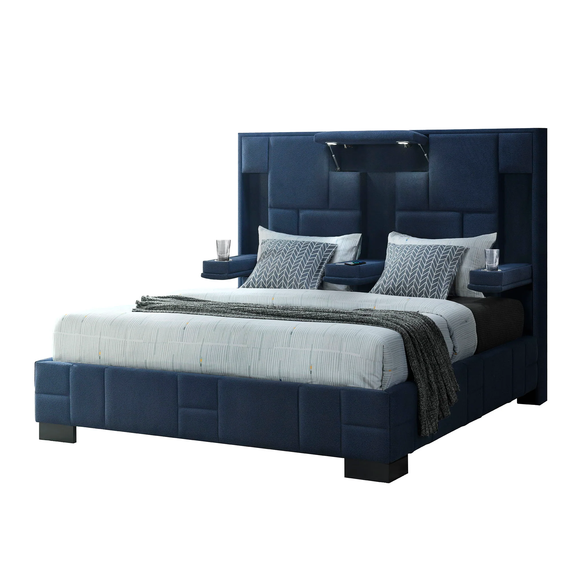 Yaris - Bed - Image 11