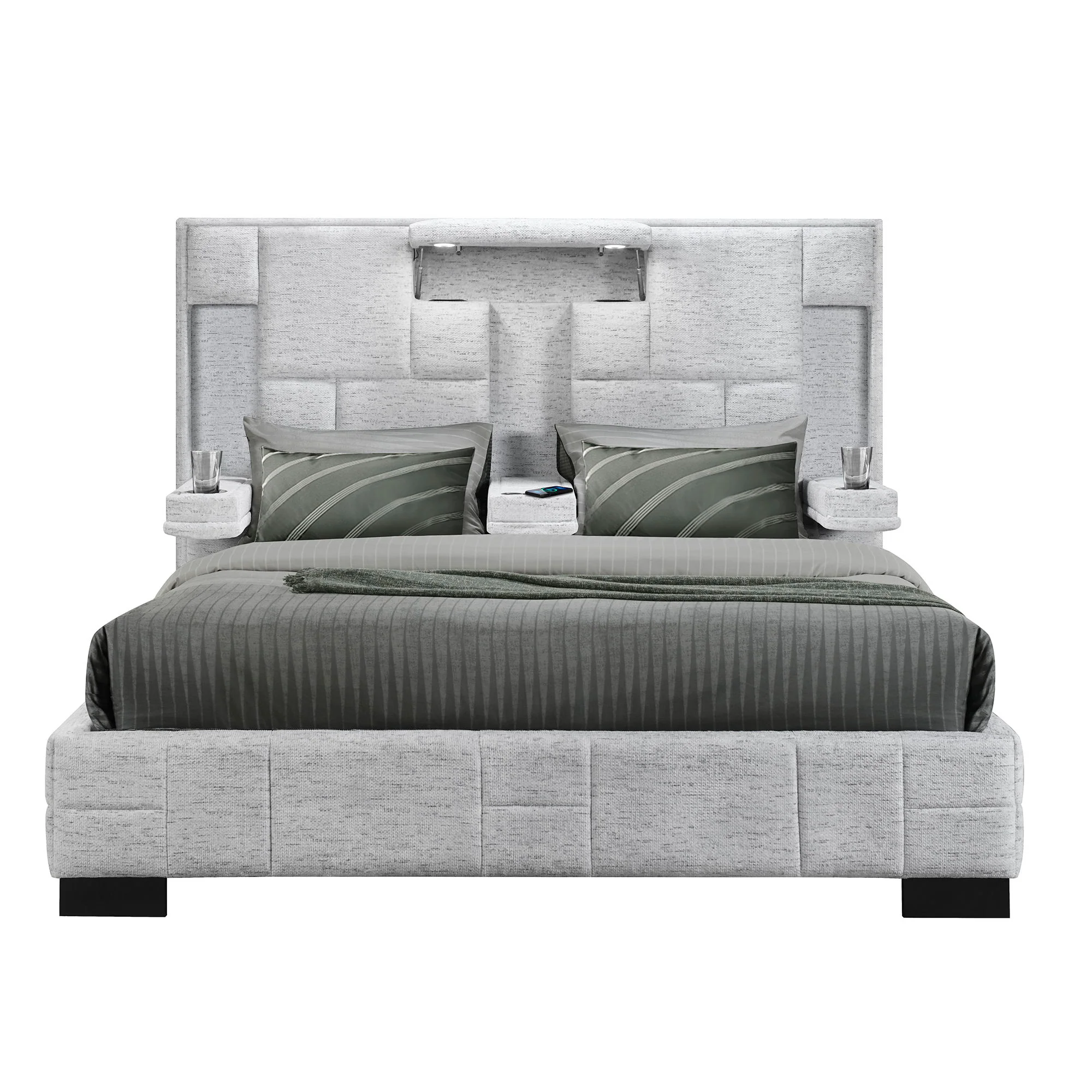 Yaris - Bed - Image 4