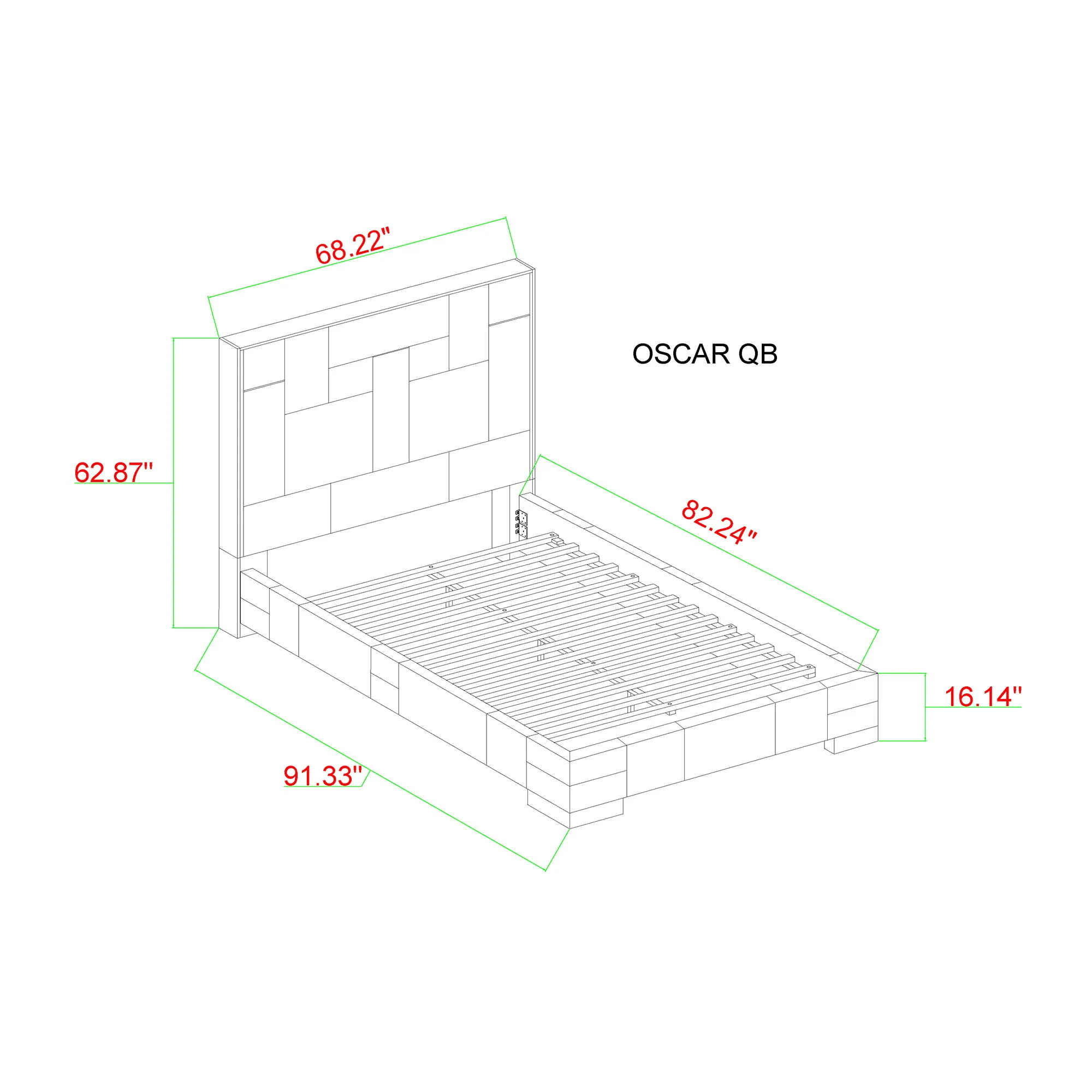 Yaris - Bed - Image 6