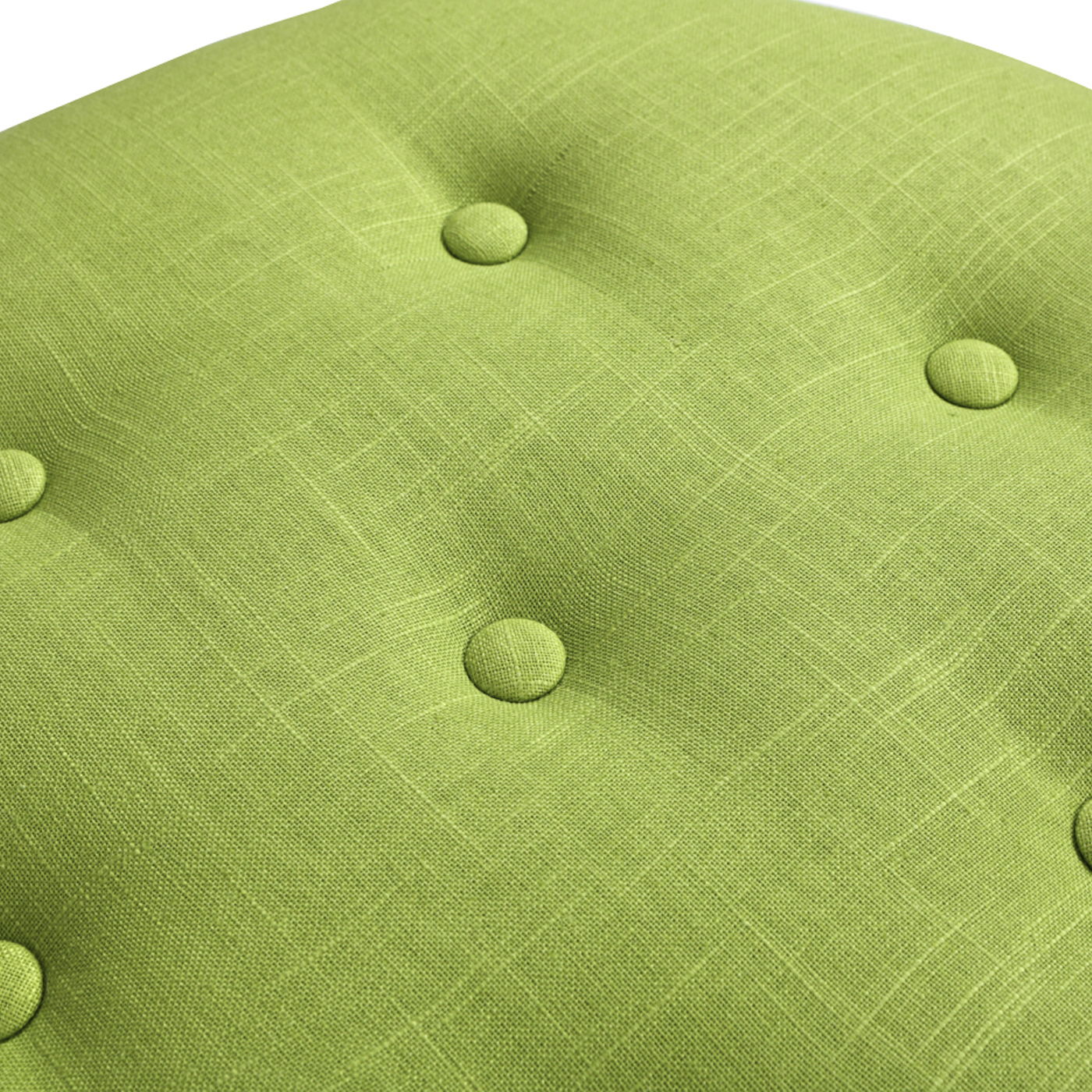 Yolanda - Round Upholstered Accent Ottoman - Image 13