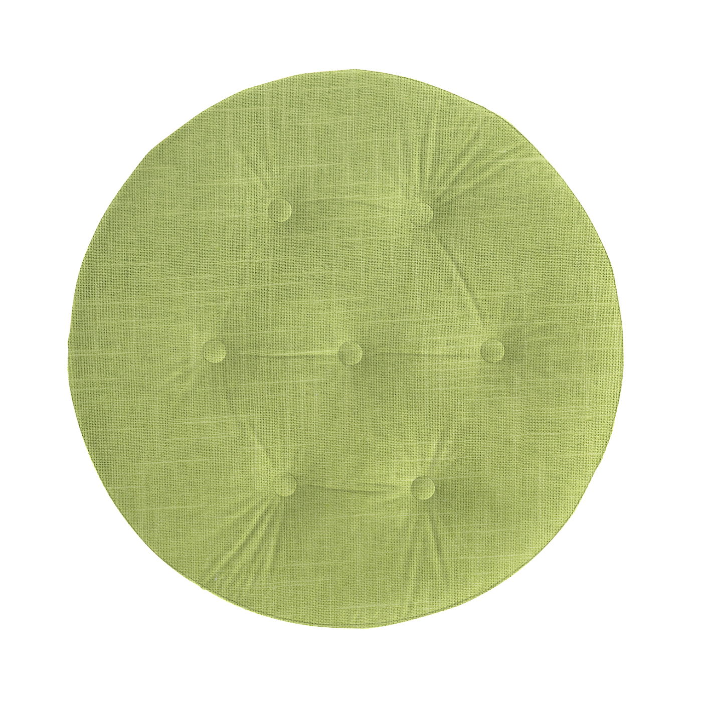 Yolanda - Round Upholstered Accent Ottoman - Image 21