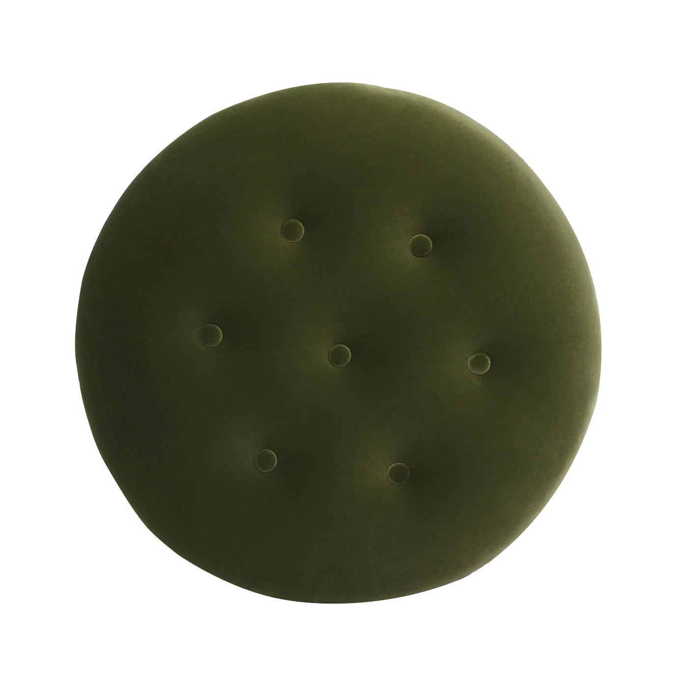 Yolanda - Round Upholstered Accent Ottoman - Image 23
