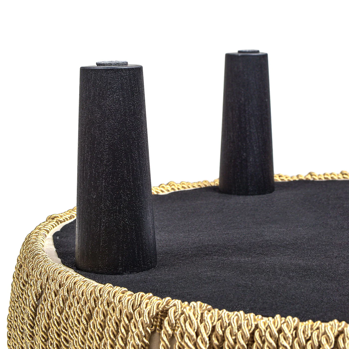 Yolanda - Round Upholstered Accent Ottoman - Image 39