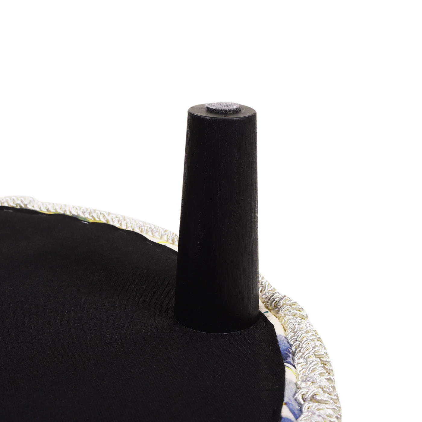 Yolanda - Round Upholstered Accent Ottoman - Image 43