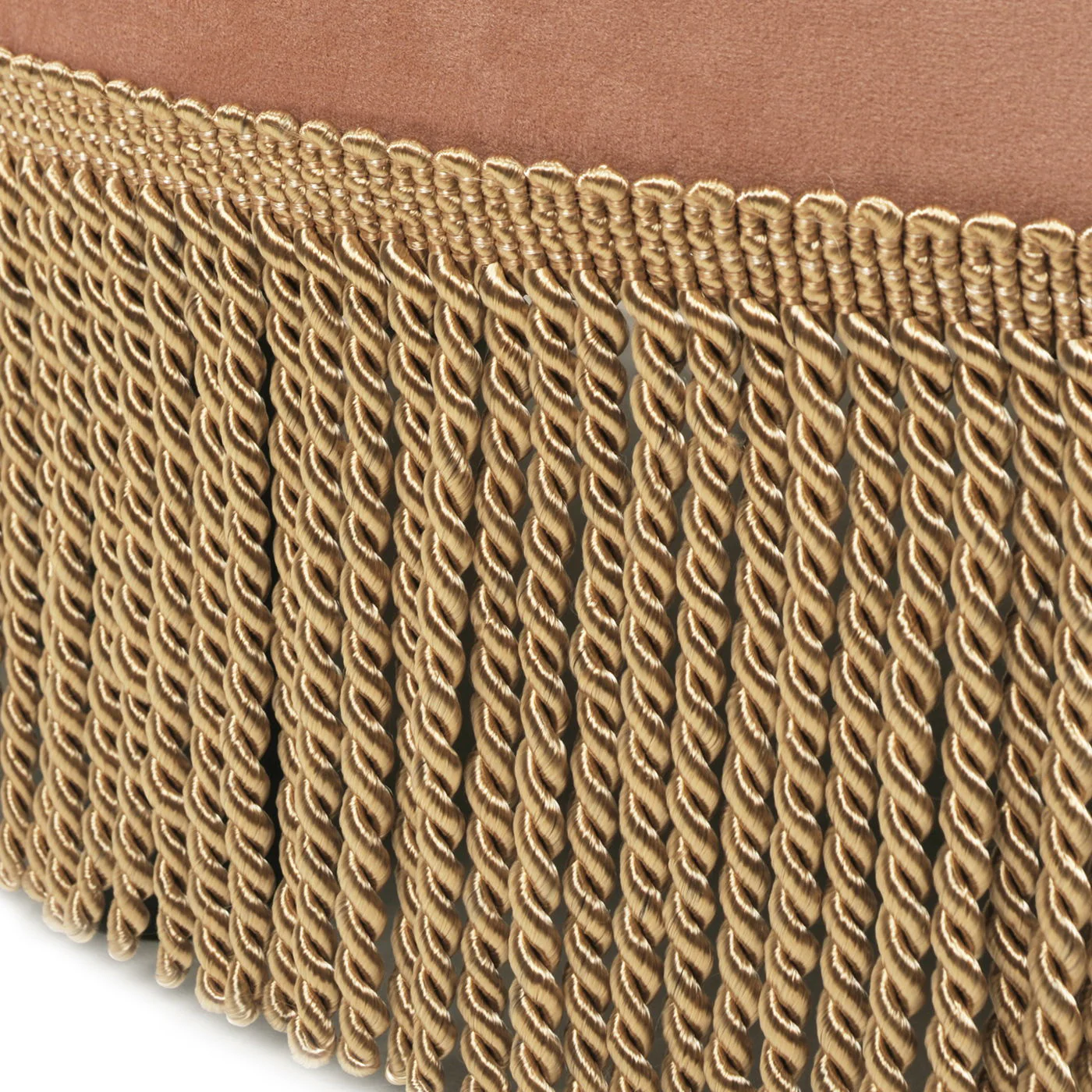 Yolanda - Round Upholstered Accent Ottoman - Image 50