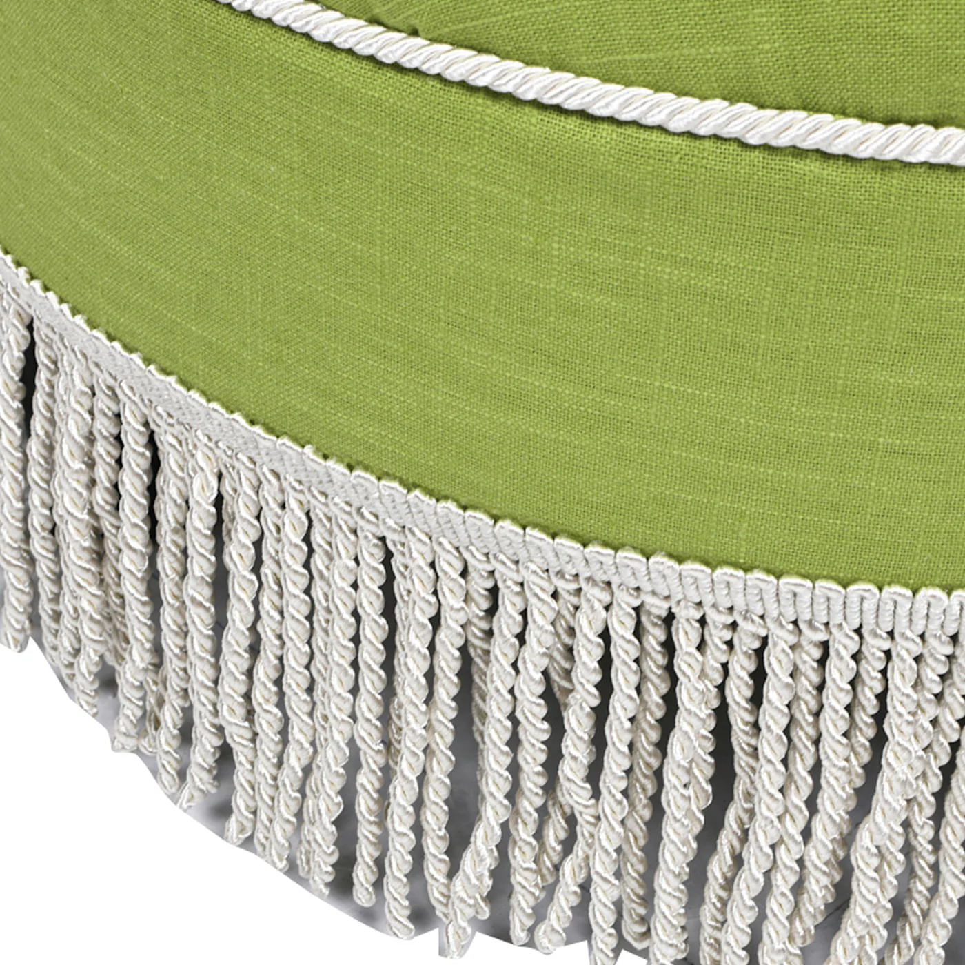Yolanda - Round Upholstered Accent Ottoman - Image 58