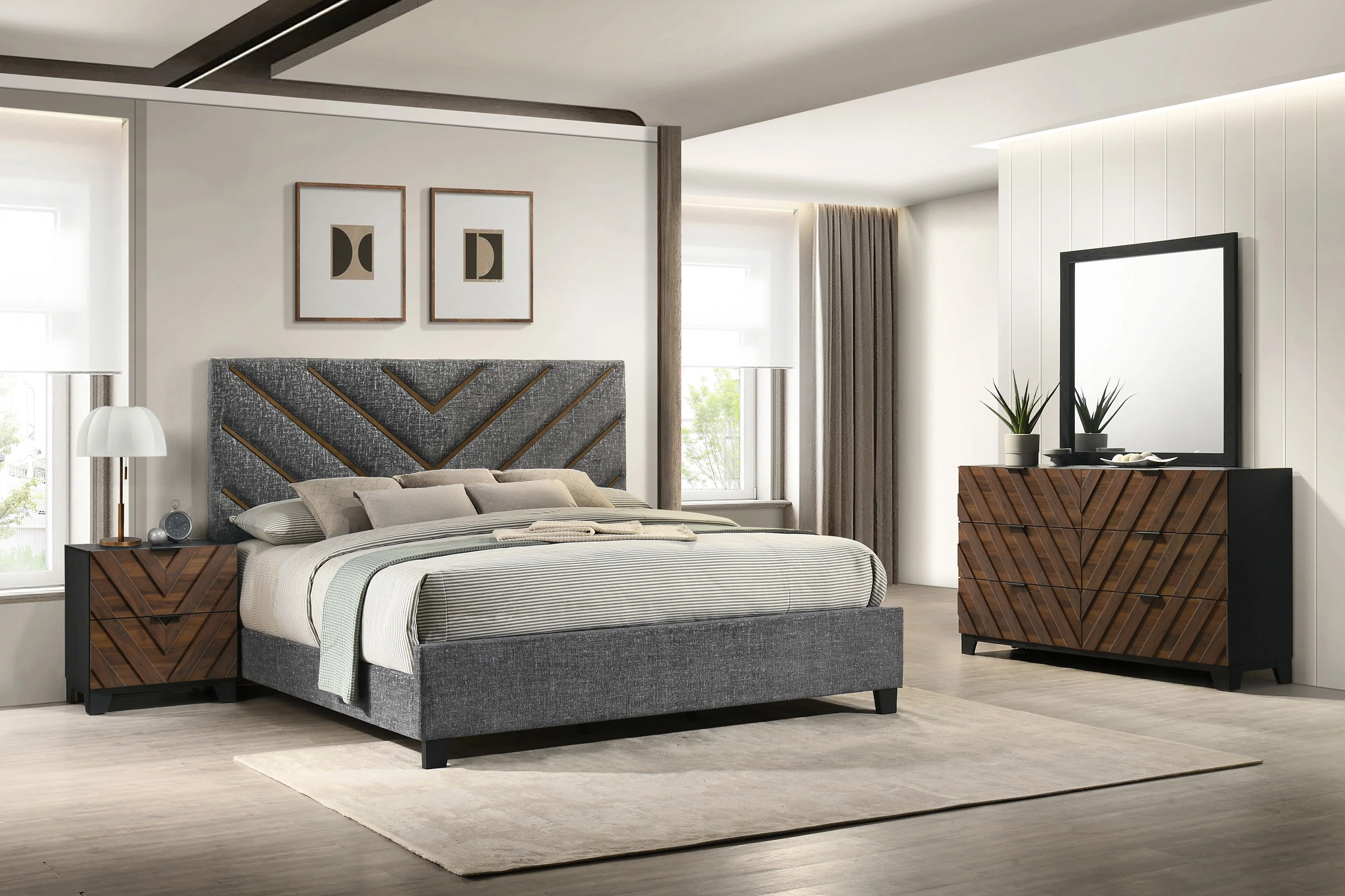 Zane Bed - Image 6