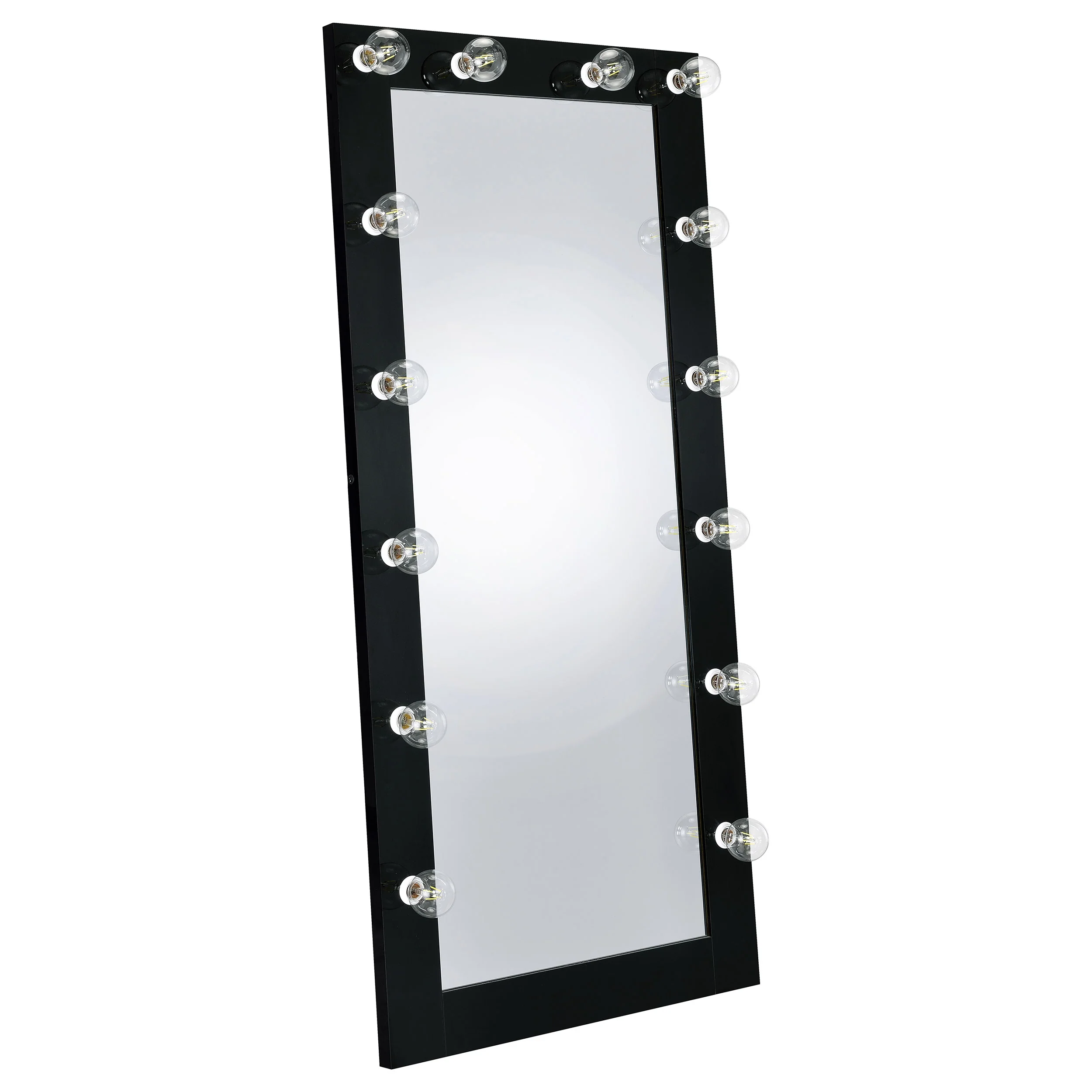 Zayan - Length Floor Mirror With Lighting - Image 26