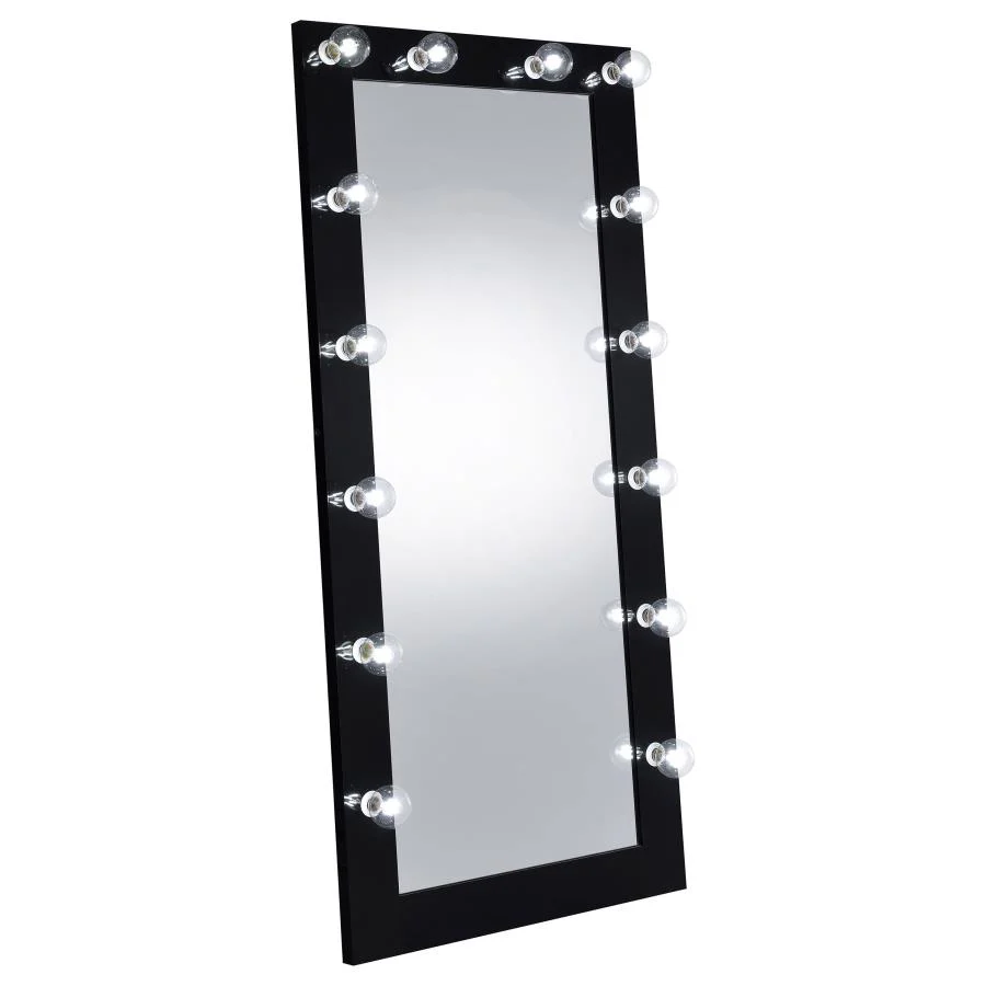 Zayan - Length Floor Mirror With Lighting - Image 6