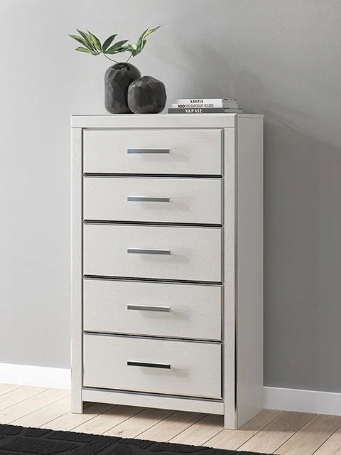 Zuraleus - Five Drawer Chest - Image 10