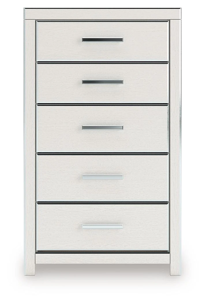Zuraleus - Five Drawer Chest - Image 15