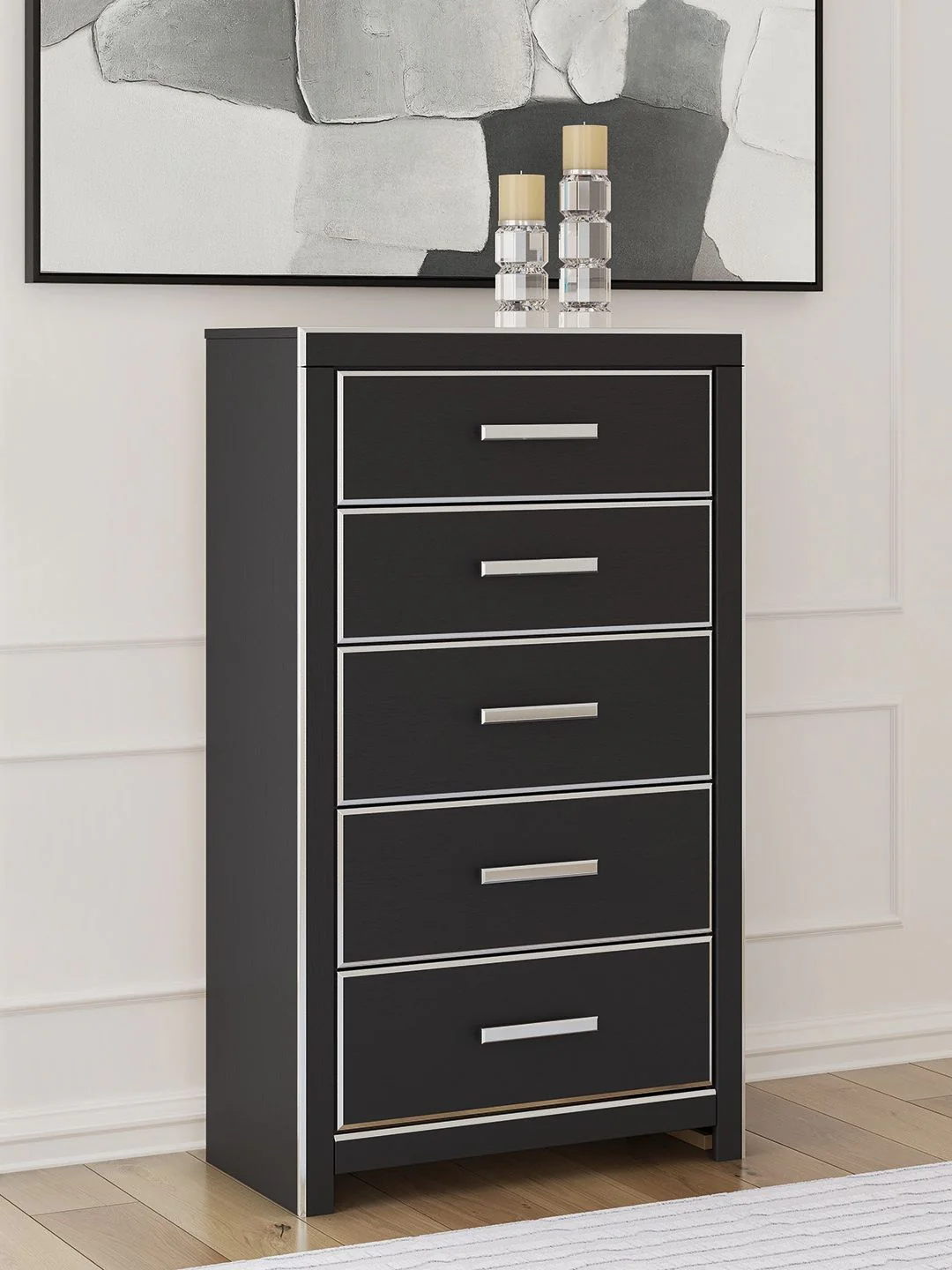 Zuraleus - Five Drawer Chest - Image 19