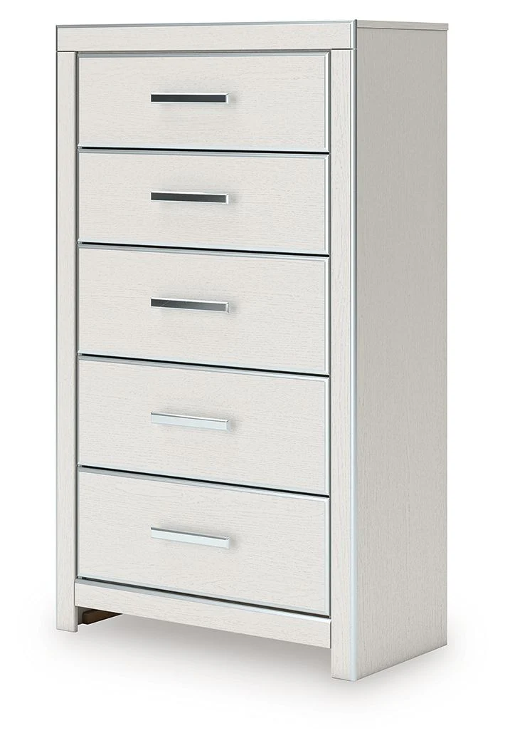 Zuraleus - Five Drawer Chest - Image 6