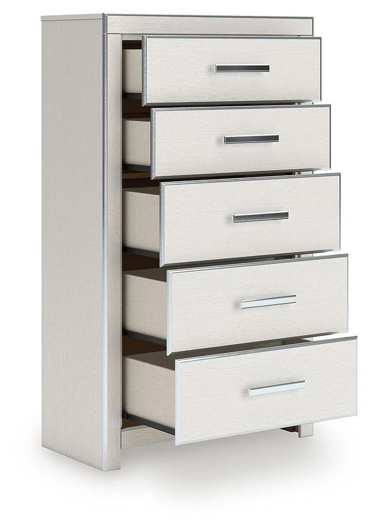 Zuraleus - Five Drawer Chest - Image 7