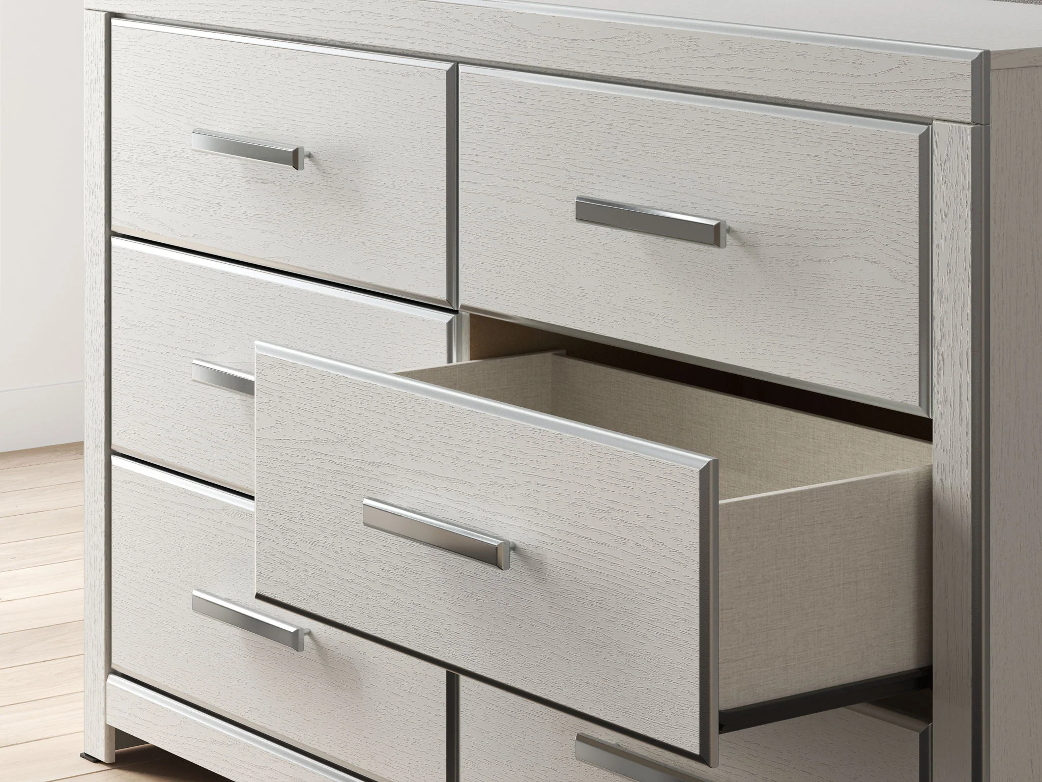 Zuraleus - Six Drawer Dresser - Image 32