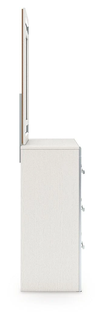 Zuraleus - Six Drawer Dresser - Image 9