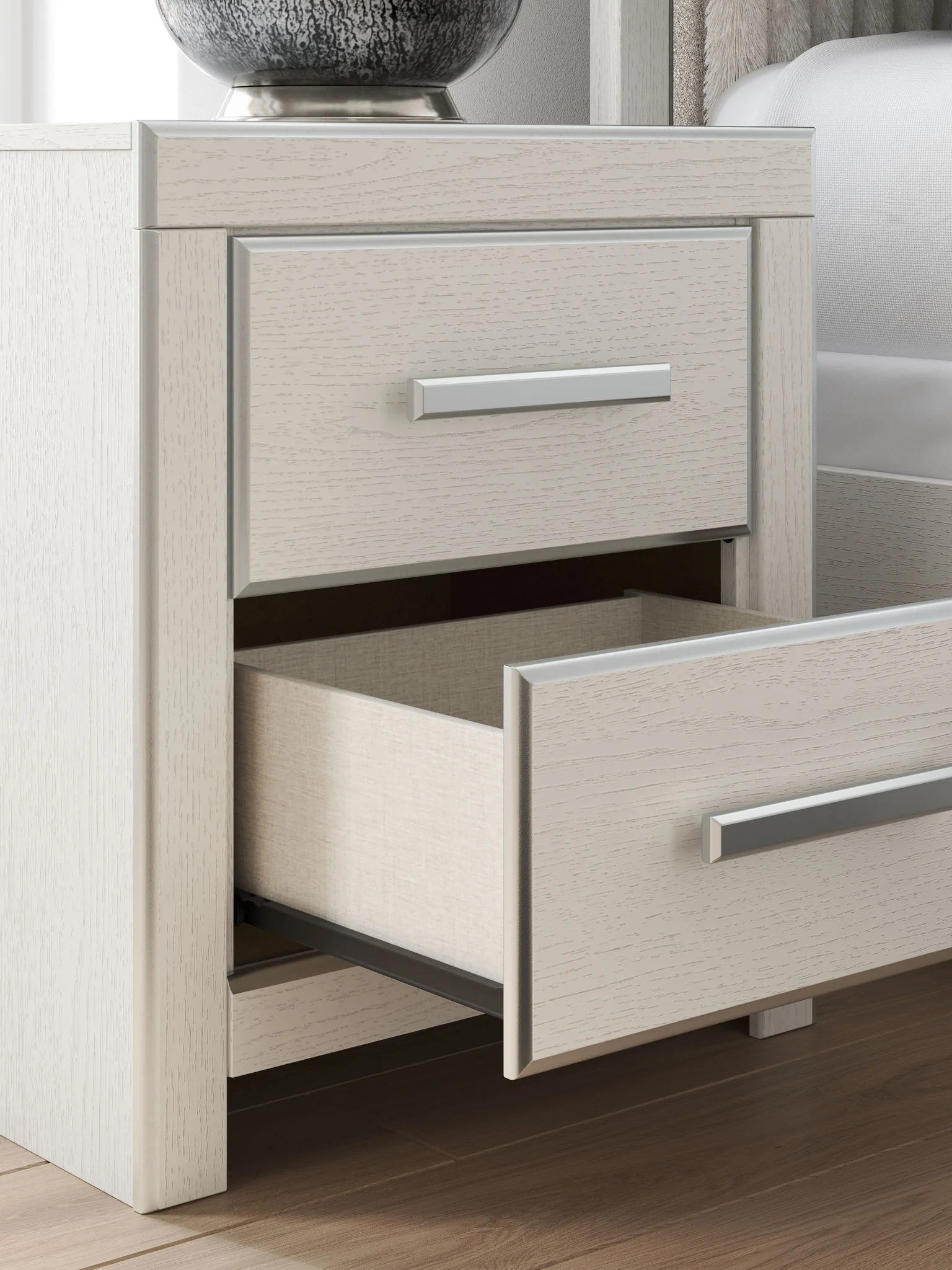 Zuraleus - Two Drawer Night Stand - Image 15