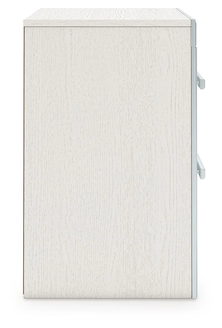 Zuraleus - Two Drawer Night Stand - Image 7