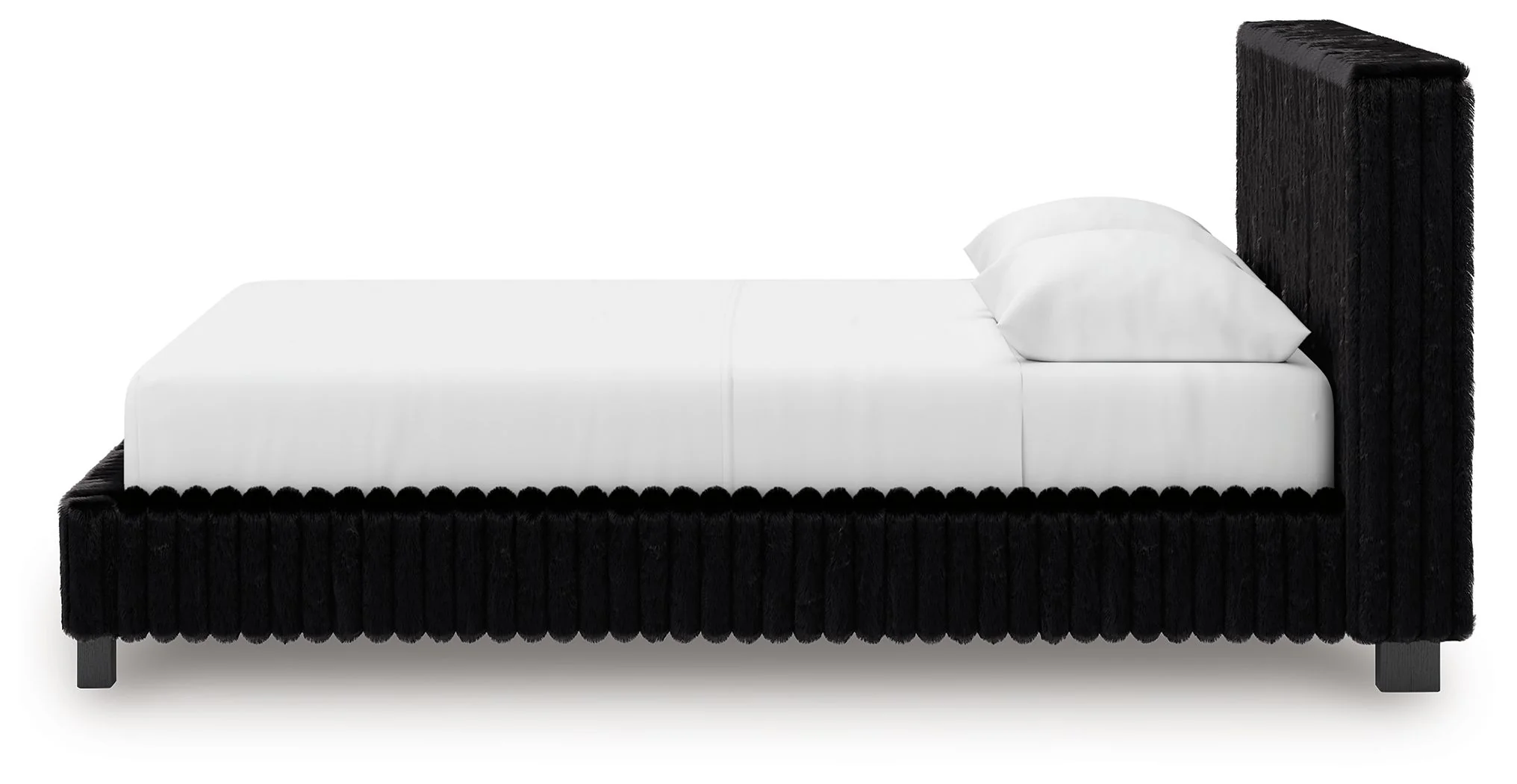 Zuraleus - Upholstered Bed - Image 37