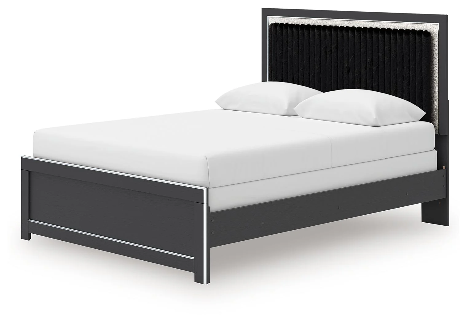 Zuraleus - Upholstered Panel Bed - Image 32